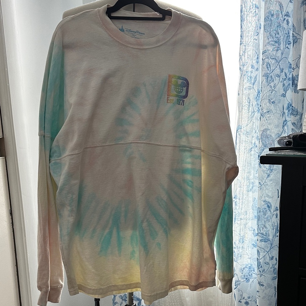 Disney Parks Spirit Jersey in Soft Pink